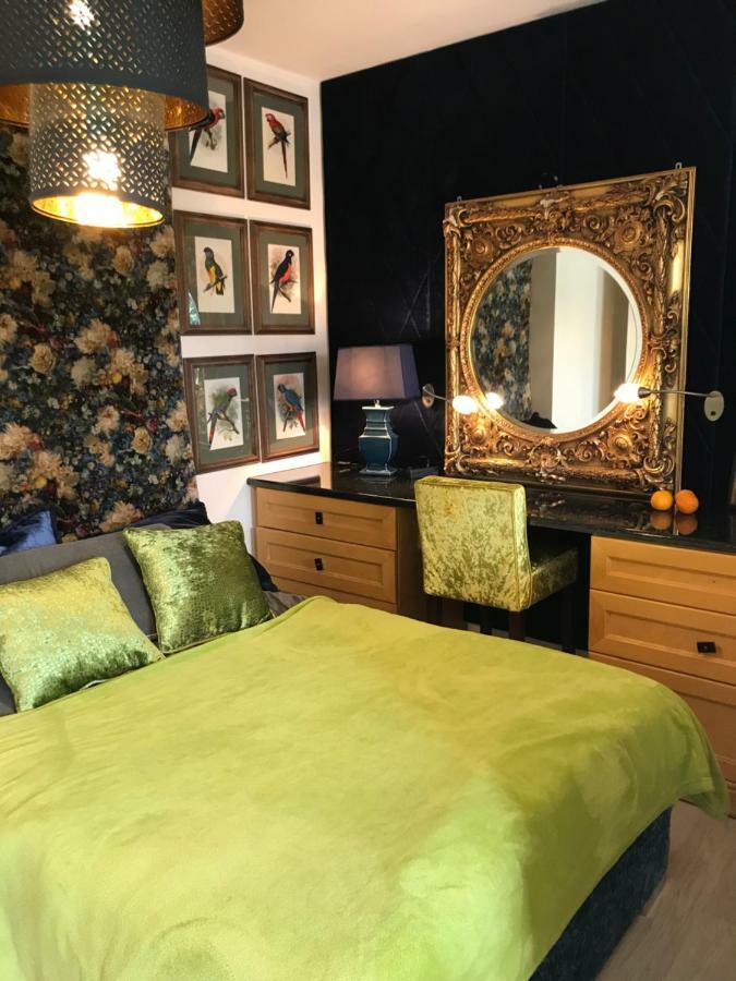 City Morning 5 Adults Only Гдиня Екстериор снимка